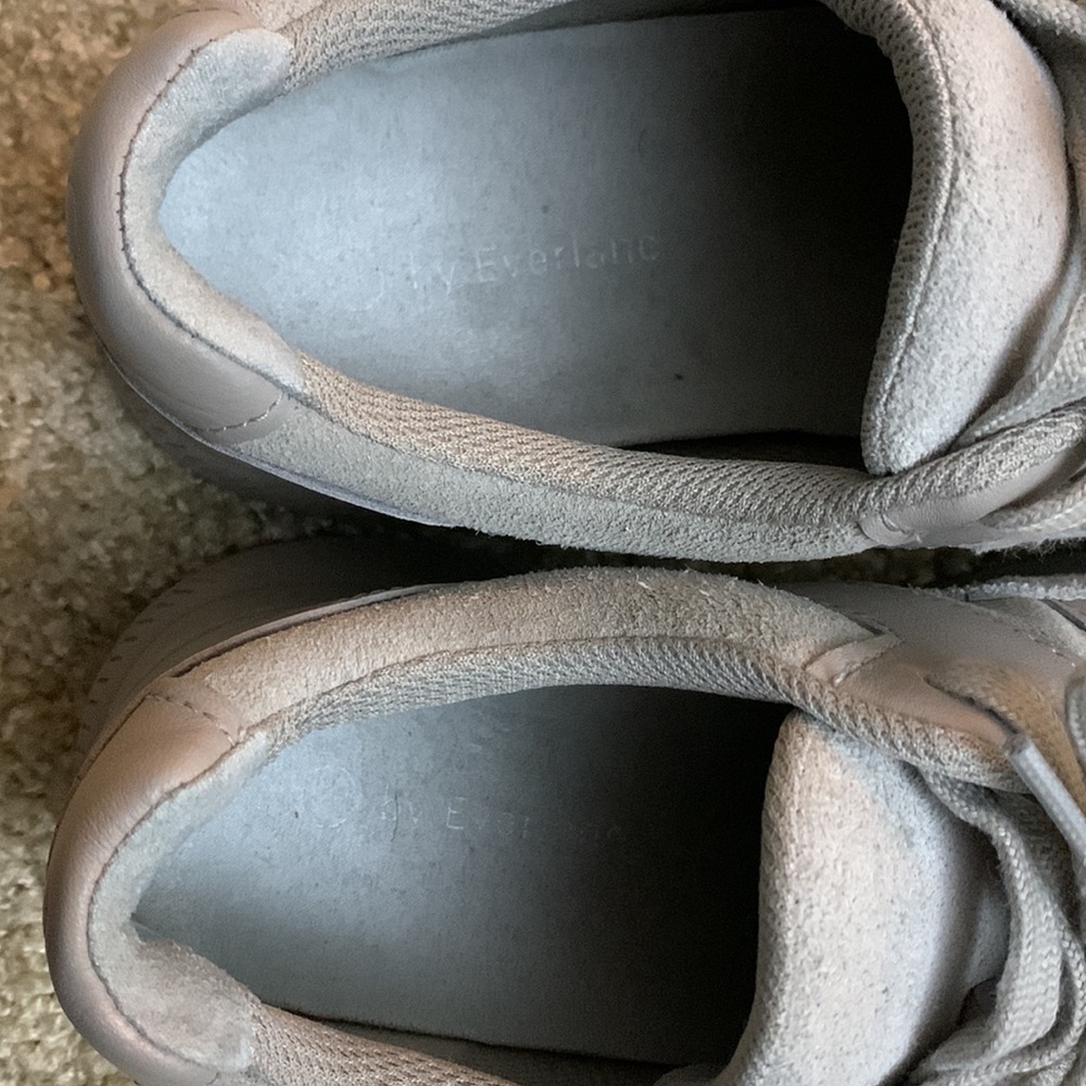 Everlane tread trainers in women’s size 7.5. Slightly worn. - Picture 5 of 5